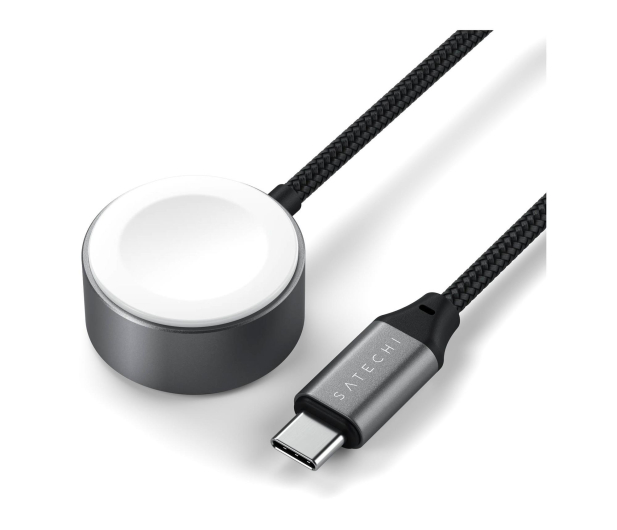 Satechi Kabel ładujący USB-C do Apple Watch, 5W 20 cm - 1358252 - zdjęcie 3